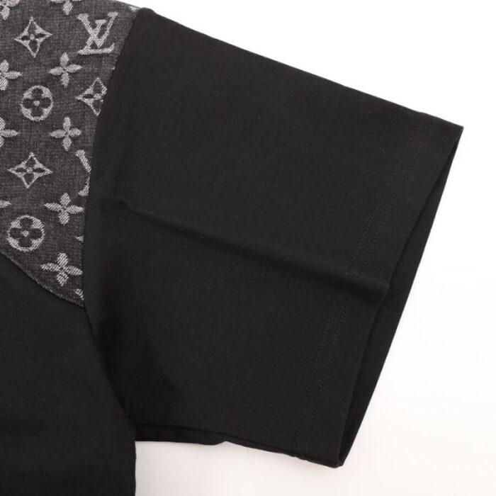 T-shirt Louis Vuitton Black LV181 - Image 2