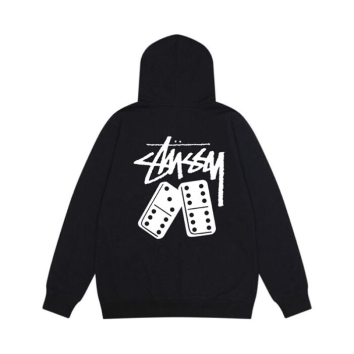 Hoodie Stussy STY009 - Image 2