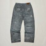 Jeans Pants Supreme SP079 - Image 2