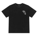 T-shirt Amiri Vintage Panther AM040 - Image 2