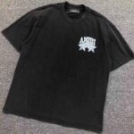 T-shirt Amiri Championship Vintage AM044 - Image 2