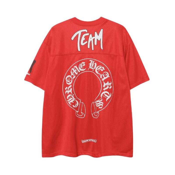 T-Shirt Chrome Hearts Matty Boy Form Jersey CH129 - Image 2