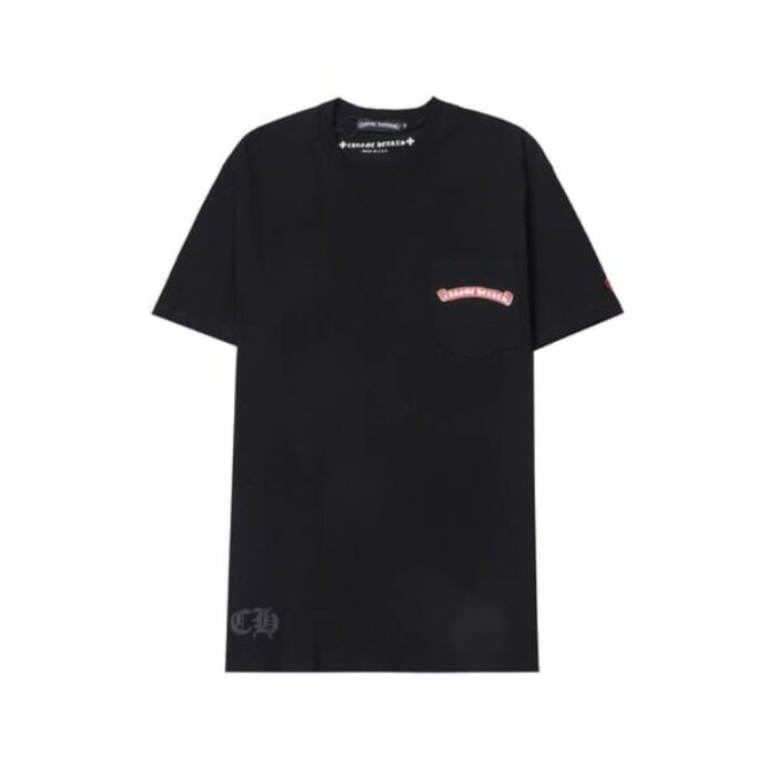 T-Shirt Chrome Hearts Stay Fast CH130 - Image 2