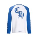 T-Shirt Chrome Hearts Horseshoe Baseball CH134 - Image 2