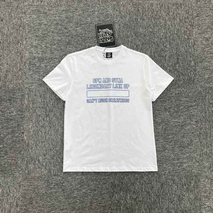 T-shirt Syna World x 6PM Rush Greatness SW008 - Image 2