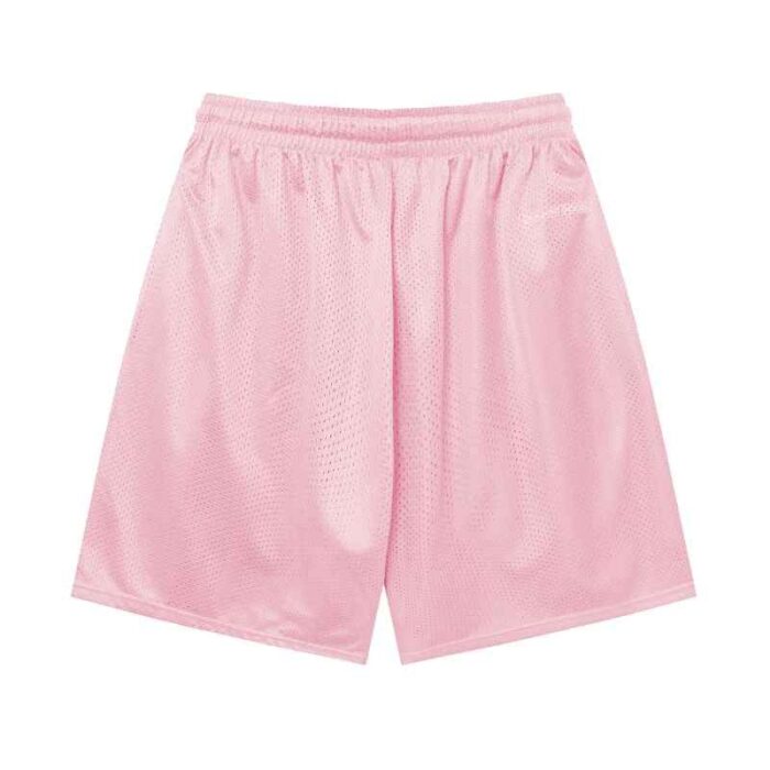 Shorts Chrome Hearts Varsity Mesh Love You CH138 - Image 2