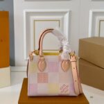 Louis Vuitton On The Go Tote Bag LV258 - Image 2