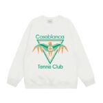 Sweatshirt CasaBlanca Tennis Club CB043 - Image 2