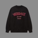 Sweatshirt Versace Est. 1978 Milano VSC033 - Image 2