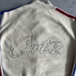 Jacket Corteiz Fleece Cream CZ023 - Image 4