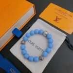 Bracelet Louis Vuitton Blue LV143 - Image 4