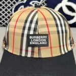 Cap Burberry BY049 - Image 3