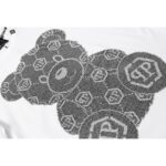 T-shirt Philipp Plein Bear PP024 - Image 6