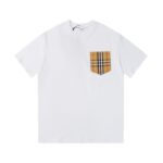 T-shirt Burberry BY056 - Image 4