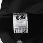 T-Shirt Chrome Hearts Black CH103 - Image 4