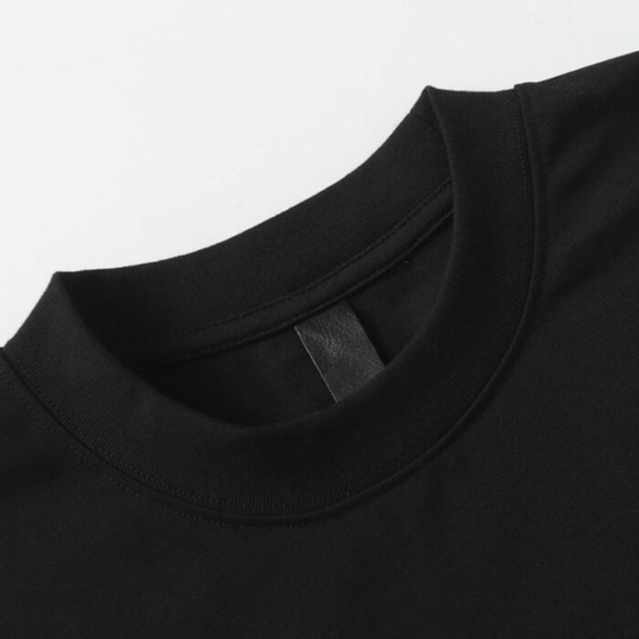 T-Shirt Chrome Hearts Black CH104 - Image 4