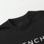 T-Shirt Givenchy Black GV031 - Image 4