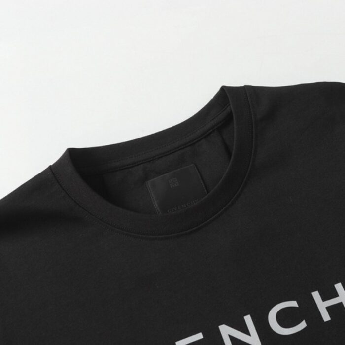 T-Shirt Givenchy Black GV031 - Image 4