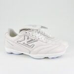 Louis Vuitton Footprint Soccer Shoes White LV152 - Image 3
