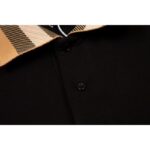 Burberry Collar Polo Shirt BY043 - Image 3