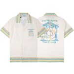 Button Shirt CasaBlanca CB045 - Image 3
