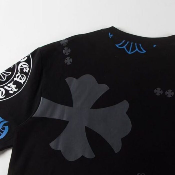 T-Shirt Chrome Hearts CH105 - Image 4