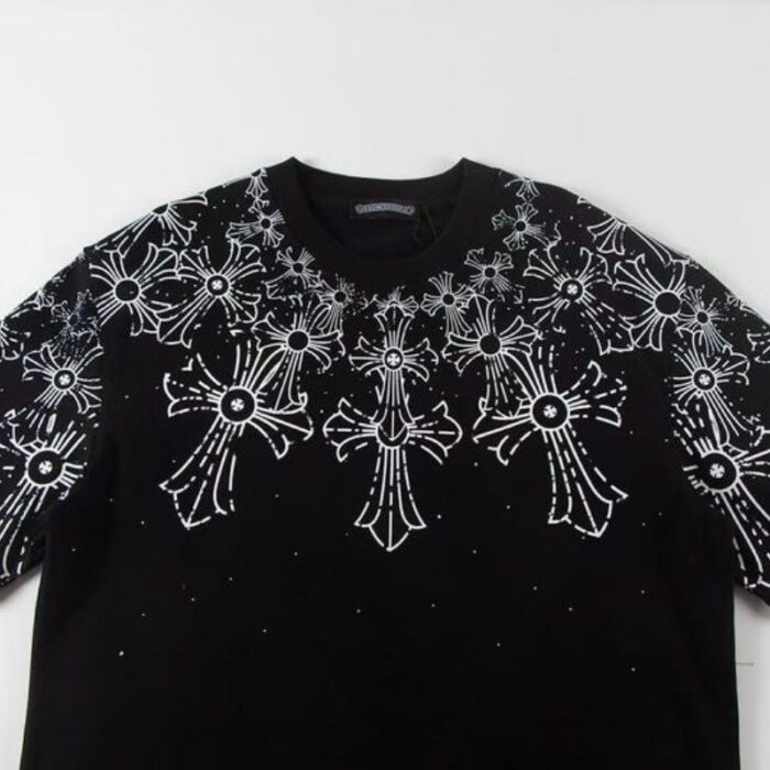 T-Shirt Chrome Hearts CH106 - Image 4