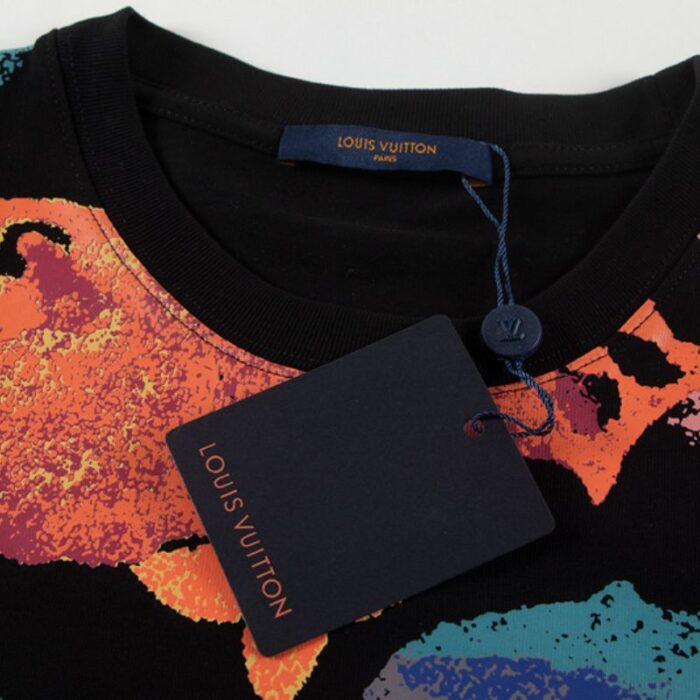 T-shirt Louis Vuitton LV171 - Image 4