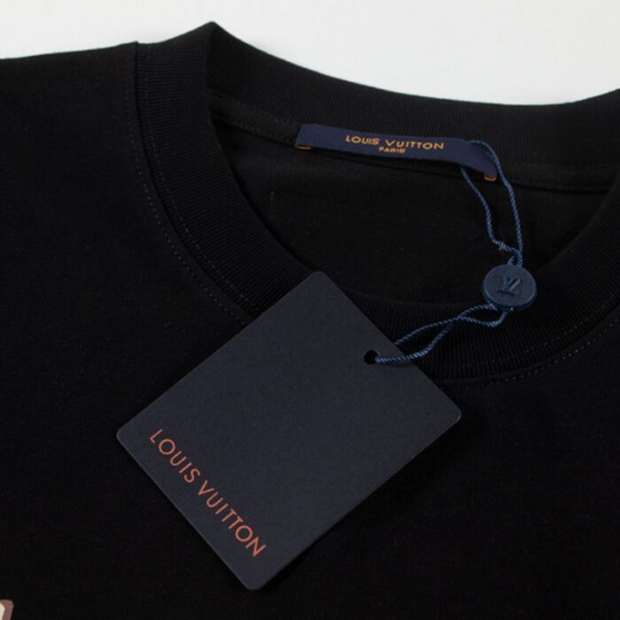 T-shirt Louis Vuitton LV172 - Image 4