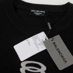 T-shirt Balenciaga BL147 - Image 4