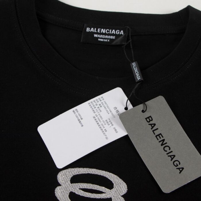 T-shirt Balenciaga BL147 - Image 4