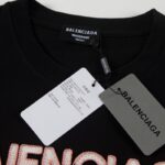 T-shirt Balenciaga BL149 - Image 4