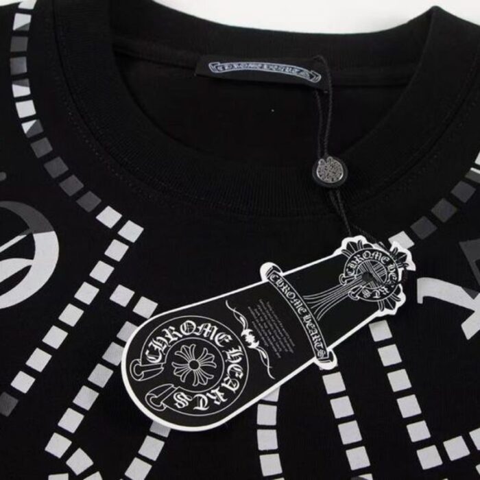 T-Shirt Chrome Hearts CH110 - Image 4
