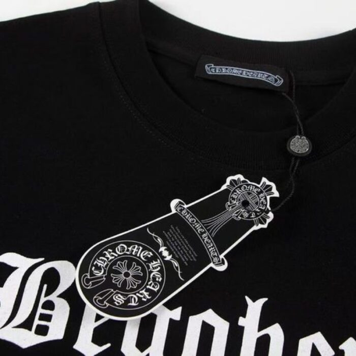 T-Shirt Chrome Hearts Begobeng CH111 - Image 4