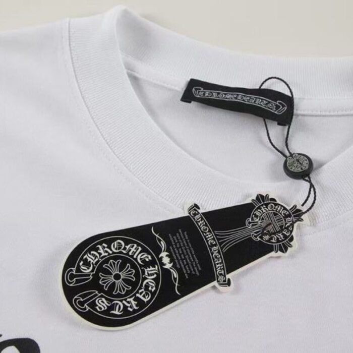T-Shirt Chrome Hearts Begobeng CH112 - Image 4