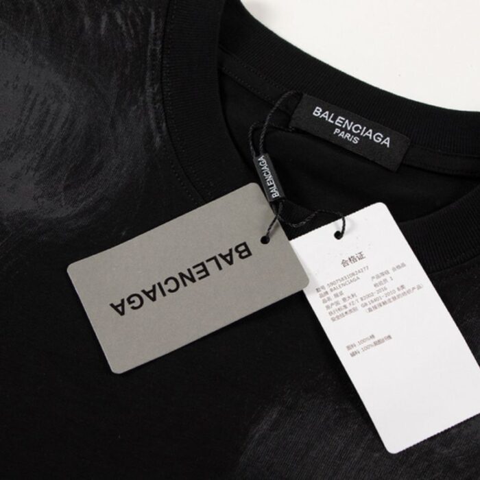 T-shirt Balenciaga BL154 - Image 4