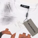 T-shirt Balenciaga BL155 - Image 4