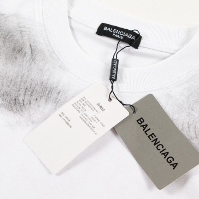 T-shirt Balenciaga BL156 - Image 4