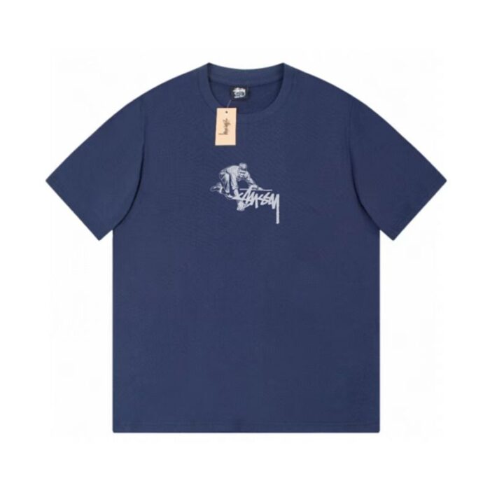 T-Shirt Stussy STY005 - Image 4