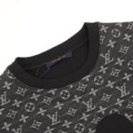 T-shirt Louis Vuitton Black LV181 - Image 3