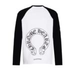 T-Shirt Chrome Hearts Horseshoe Baseball CH116 - Image 3