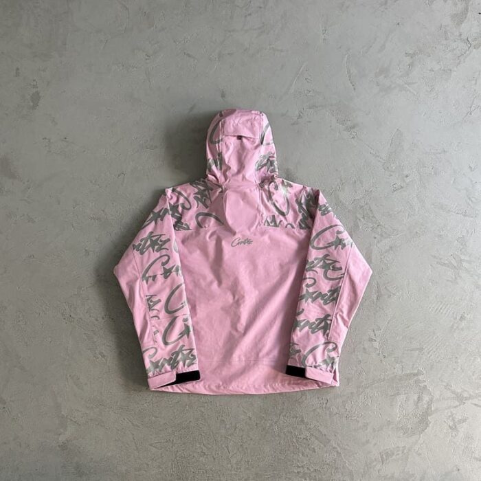 Hoodie Corteiz Elitework Waterproof Shell CZ025 - Image 3