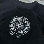 T-Shirt Chrome Hearts Los Angeles CH124 - Image 3