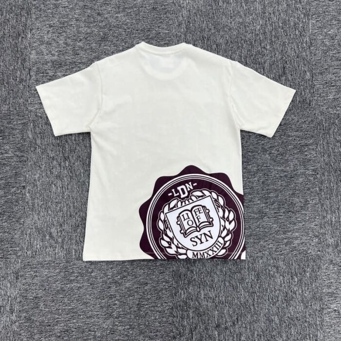 T-shirt Syna World College SW003 - Image 3