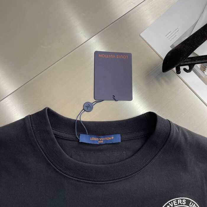 T-shirt Louis Vuitton Oversized LV201 - Image 3
