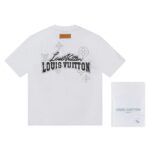 T-shirt Louis Vuitton LV210 - Image 3