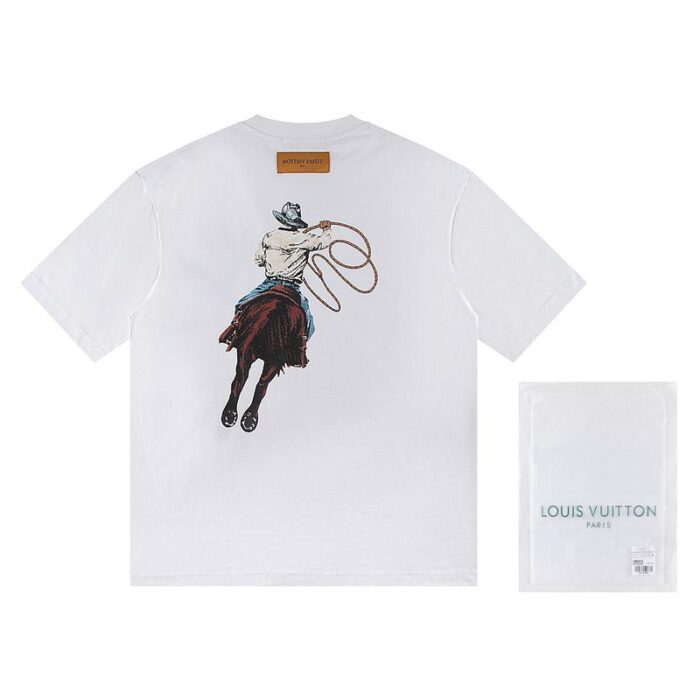 T-shirt Louis Vuitton LV211 - Image 3