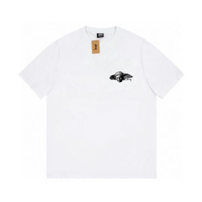 T-Shirt Stussy STY006 - Image 4