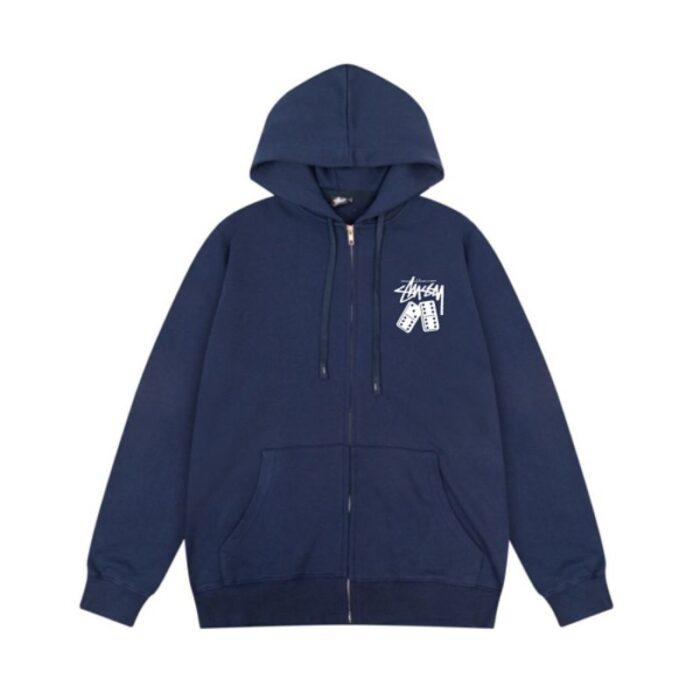 Hoodie Stussy STY009 - Image 3