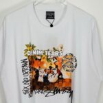T-Shirt Stussy x Denim Tears STY012 - Image 4